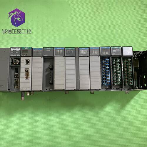 A052*罗克韦尔AB 1746-NI16I/A版本设备拆机成色漂亮,实物拍摄