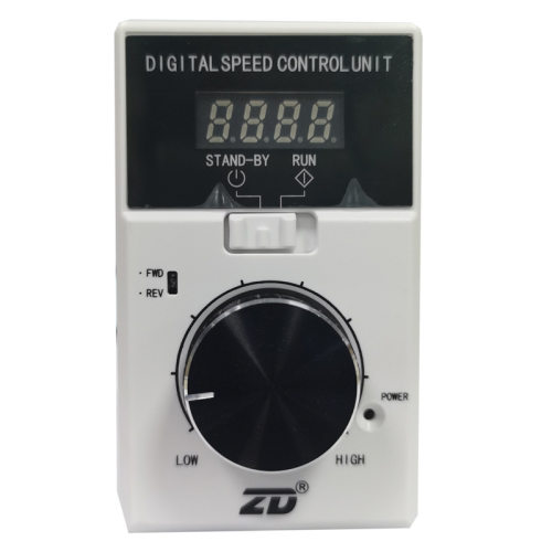 现货24V-48VZBLD.C10-120LD低压直流无刷电机控制器驱动器25-200W