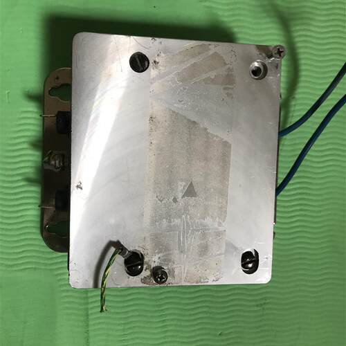 A052*9509A KB ELECTRONICS KBRF-250 (9509A) RADIO FREQUENCY