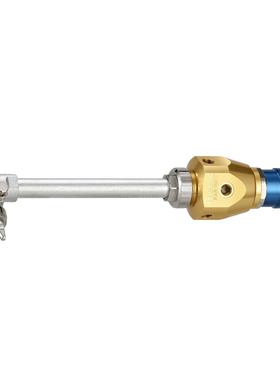 台湾宝丽LRAR-10长杆自动喷枪 油漆喷枪 特殊喷枪 管内喷枪