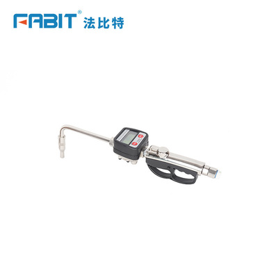 FABIT 法比特 定量计量注油枪 数显加油枪 齿轮油加注枪 不漏油
