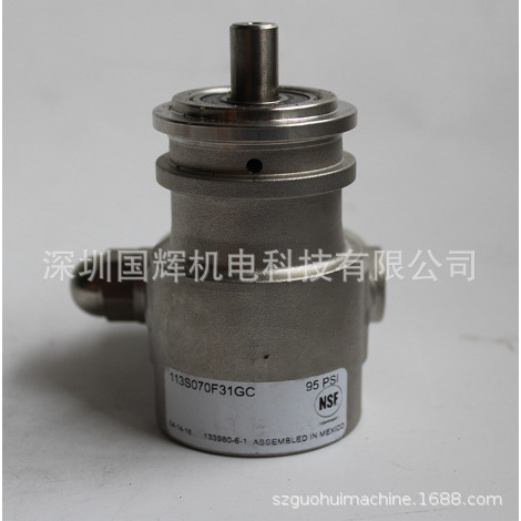 原装PROCON泵113S070F31GC95PSI,113S100F31GC095PSI