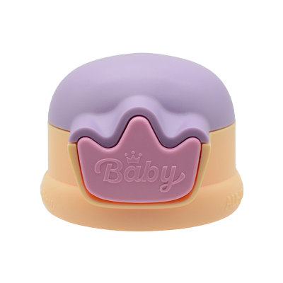 优仅疯狂丛林儿童水杯盖子配件