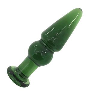 toy femalemasturbation fake phallus product Glass adult made