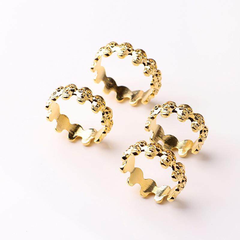 An elastic ring that can prolong sexual intercourse duration