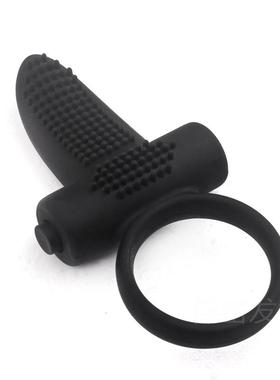 An elastic ring that can prolong sexual intercourse duration