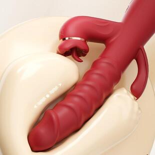 Clitoral stimulation vibration rod, masturbation toy, AV rod