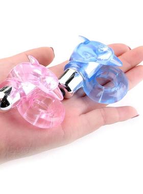 An elastic ring that can prolong sexual intercourse duration