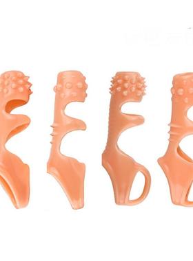 An elastic ring that can prolong sexual intercourse duration