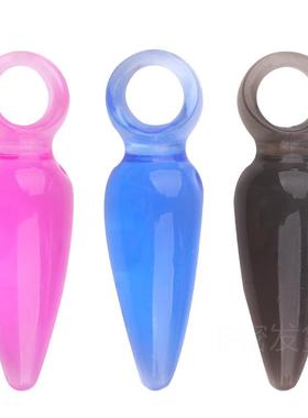 Anal dilation masturbation massage toy sex product