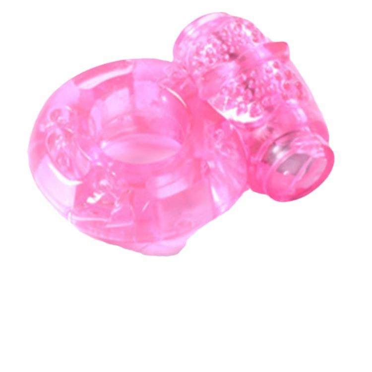 An elastic ring that can prolong sexual intercourse duration