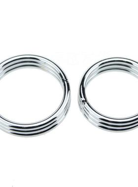 An elastic ring that can prolong sexual intercourse duration