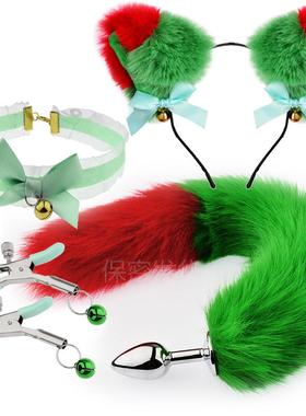 Anal dilation masturbation massage toy sex product