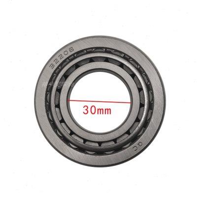 叉车轮毂轴承转向哈巴头轴承32206/7506适用杭叉15HB转向轮毂配套