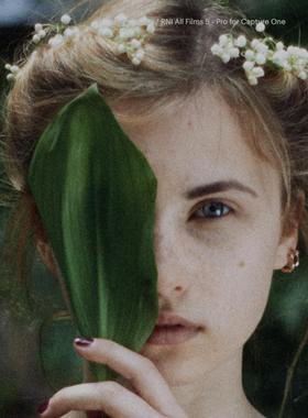 RNI All Films 5 Pro  Capture One 飞思C1柯达富士胶片模拟预设