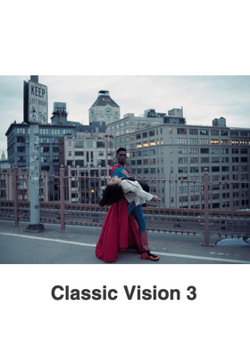 LR预设TCP系列Classic Vision 3 柯达经典电影胶片ps/acr配置文件