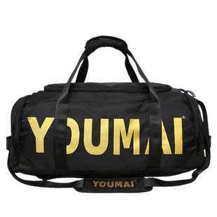 健身包男女大容量干湿分离独立鞋仓可套拉杆旅行包包行李袋双肩包