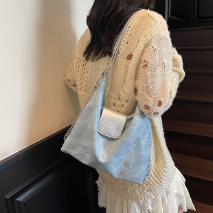 托特包大容量女一包三背双肩包百搭通勤包休闲多功能单肩斜挎包包