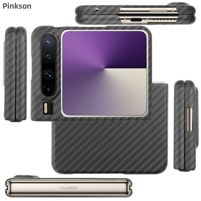 适用PuraX凯夫拉手机壳