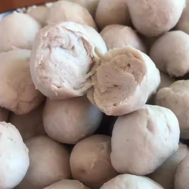 闽南特产漳浦肉圆新鲜猪