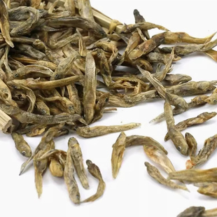 小黄鱼干渔民自捕晒干野生淡水小鱼干干货批发无盐高钙小鱼仔袋装