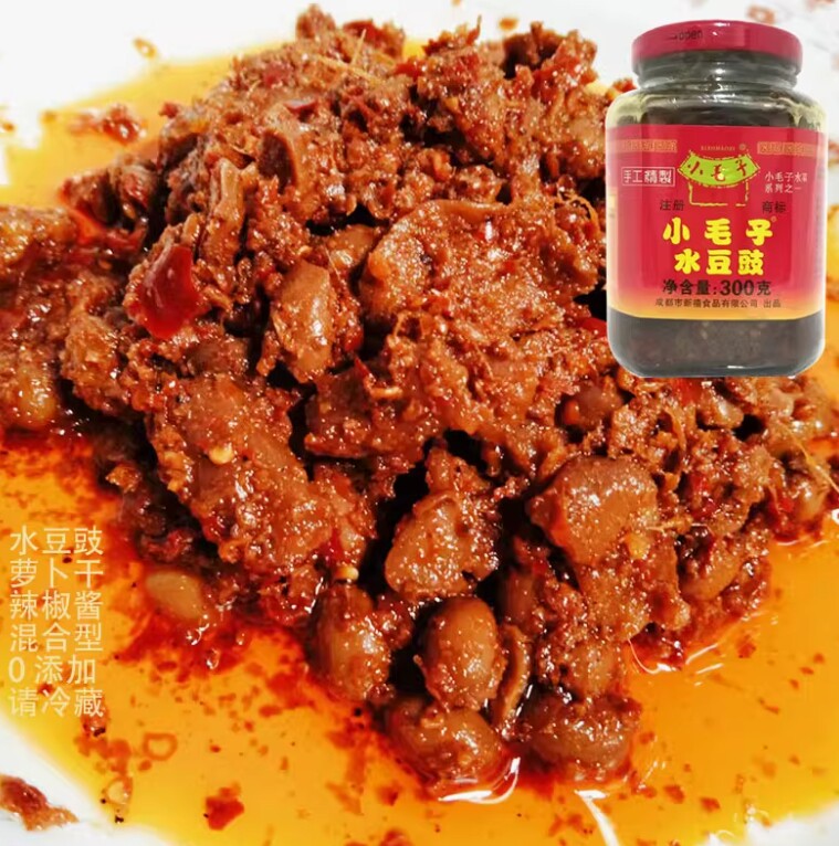 四川特产新禧佐餐调味料
