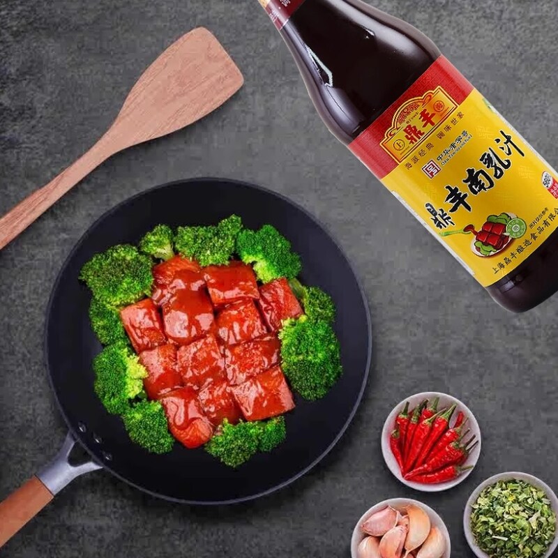 上海鼎丰南乳汁家用腐红