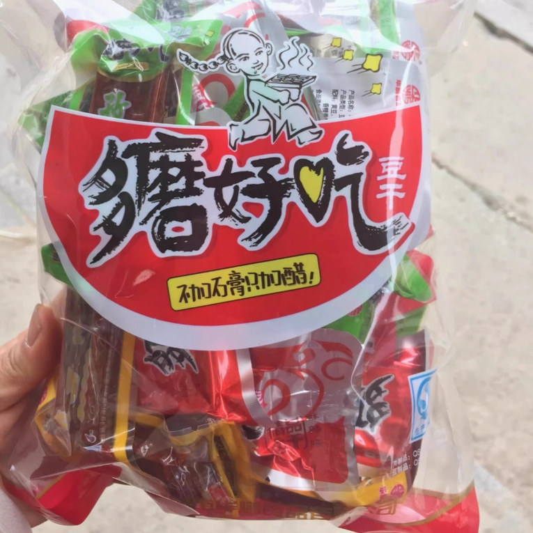 手撕豆干湖南邵阳武冈特产香辣卤豆干柴火干散装零食麻辣豆腐干