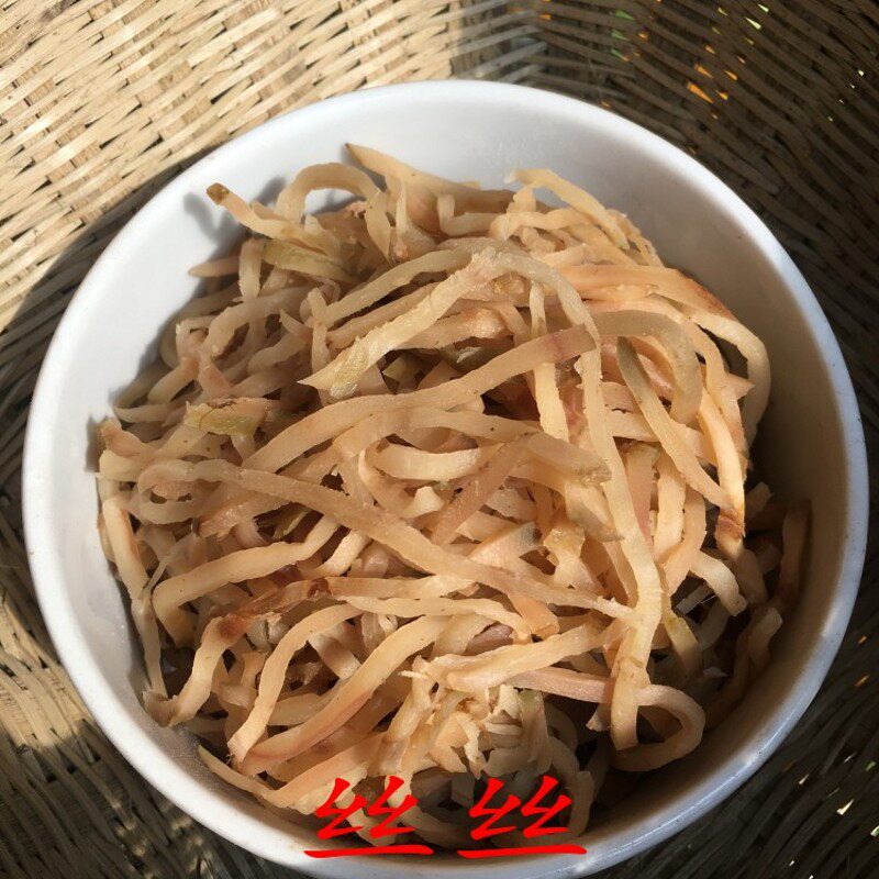 【0添加包装】芥菜疙瘩咸菜丝正宗四川下饭菜大头菜芥菜疙瘩旮沓