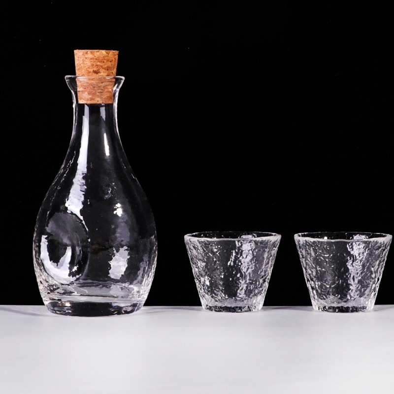 加厚白酒玻璃酒壶小酒杯白酒杯酒盅小号一两一口杯烈酒杯酒具套装,餐饮具,清酒杯,淘宝优惠券,粉丝福利购,淘宝优惠卷