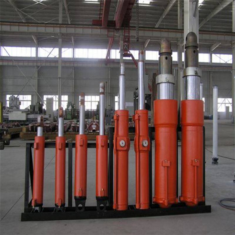 煤矿井下巷道液压支柱千斤顶 矿用110型液压支架千斤顶 井下支护