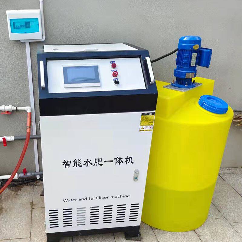 厂促水肥一体机智能农业灌溉施肥器喷灌滴灌设备全自动浇水水肥品