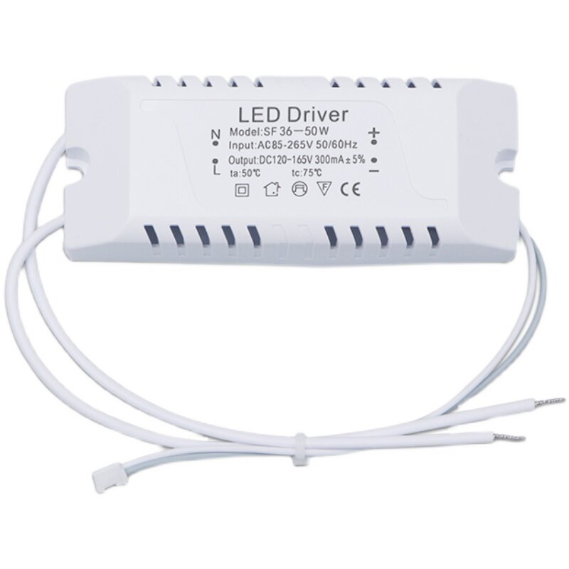 led恒流驱动电源driver筒灯整流变压器射灯镇流器36 50 60W