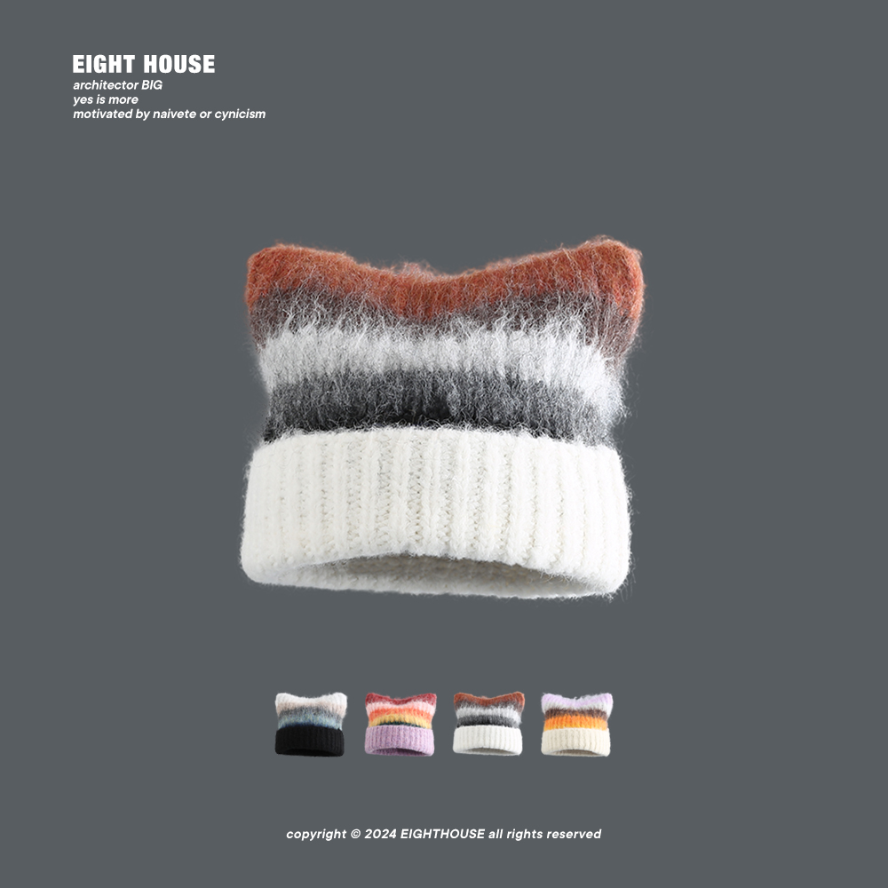 包头帽出游休闲男女冬季