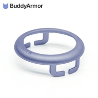 Бронея синий заварной крем (бесплатная надпись) Если вам нужно выгравировать, обратите внимание