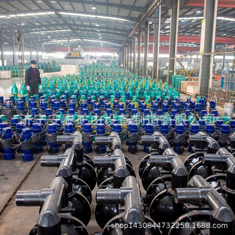 济宁安泰化工厂用防爆潜水泵防爆等级EXDIIBT4WQB250-15-18.5