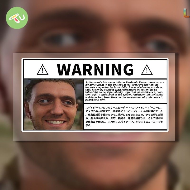 天国拯救2游戏周边亨利警示反光