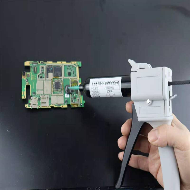 单组分30cc手动胶枪手压式省力50