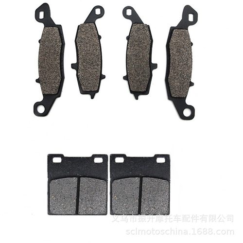 摩托车刹车片适用于GSX6