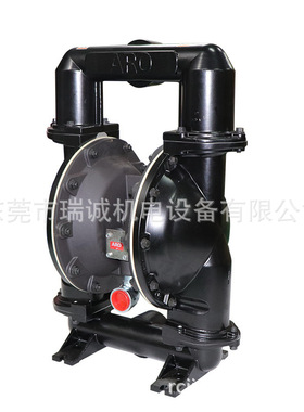 供应美国ARO泵3寸铝合金化工泵 英格索兰气动隔泵666320-144-C