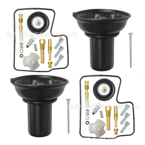 摩托车化油器2Set修理包For steed600 shade vlx600 vt600 vlx400