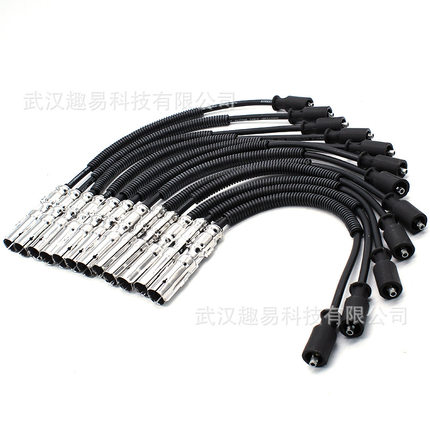 适用于奔驰C级E级ML SLK 320 350的火花塞点火线组1121500118