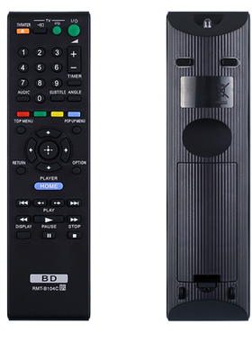 DVD遥控器适用SONY索尼蓝光