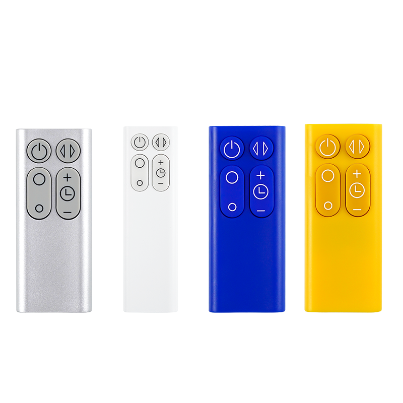 适用戴森dyson电风扇遥控器AM11 TP00 TP01空气净化器冷暖无叶扇家用静音加湿器空气循环扇 鸿坤达原装款