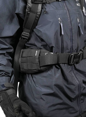 战术腰封背包molle户外神秘农场2day闪击减压腰带配件头狼PGM-03