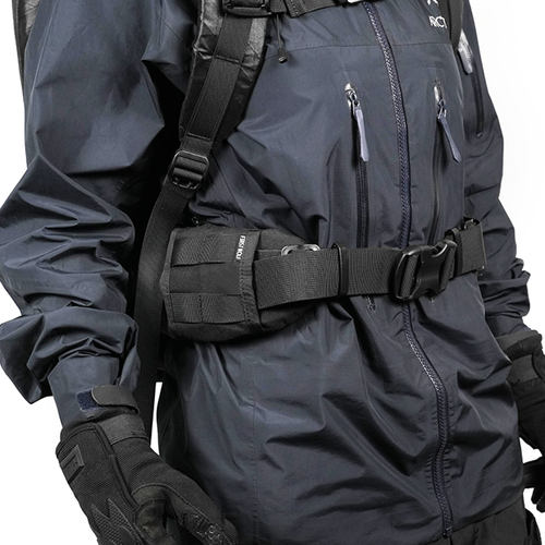 头狼工业战术机能户外腰封