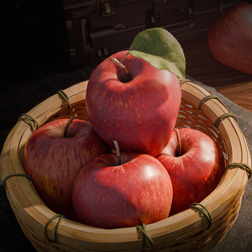 三角洲行动阿萨拉暖冬季红色平安果撞车可放收藏室