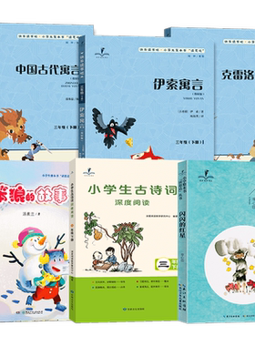 正版读思达丛书读思达整本三年级