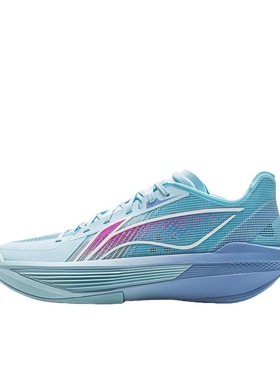 李宁超轻2025Ultra Light篮球鞋稳定回弹减震轻便防滑耐磨透气