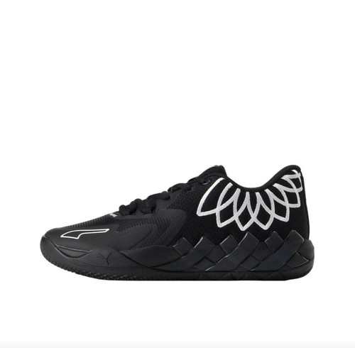 Puma/彪马 MB.01 拉梅洛鲍尔1代 Nitro Foam 支撑 包裹性 篮球鞋